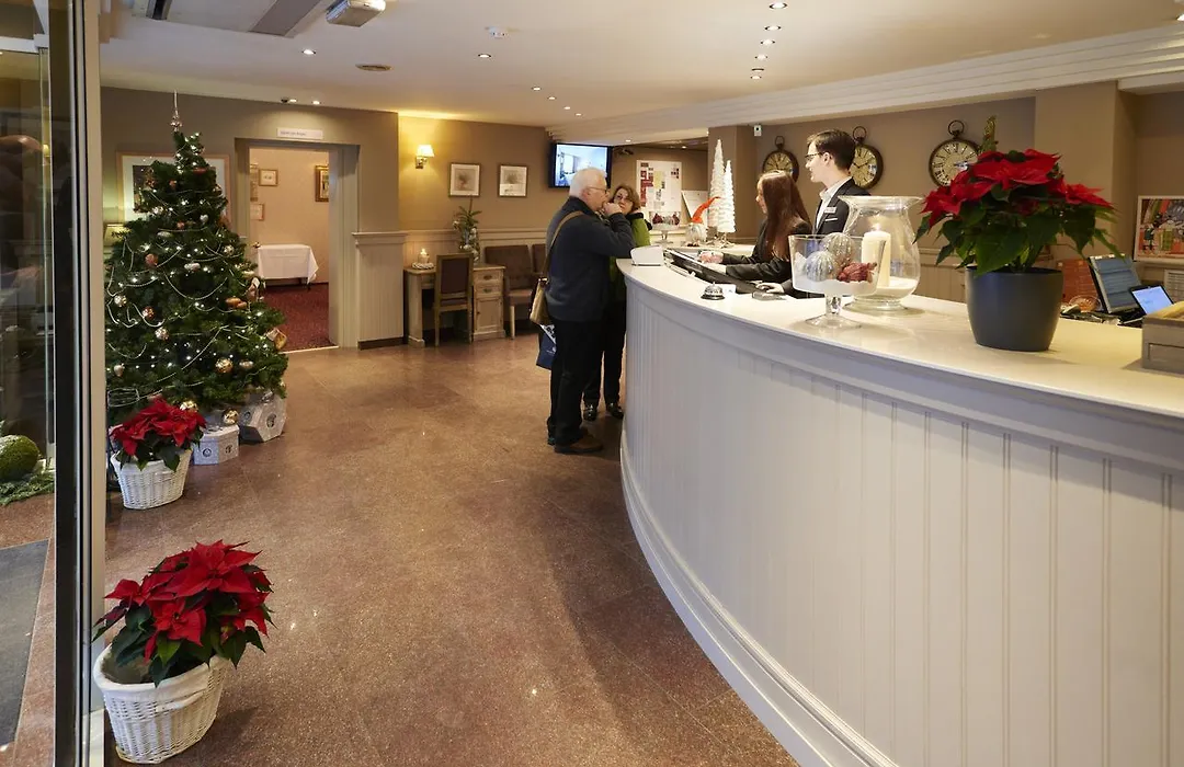 Leopold Hotel Brussels Eu-1