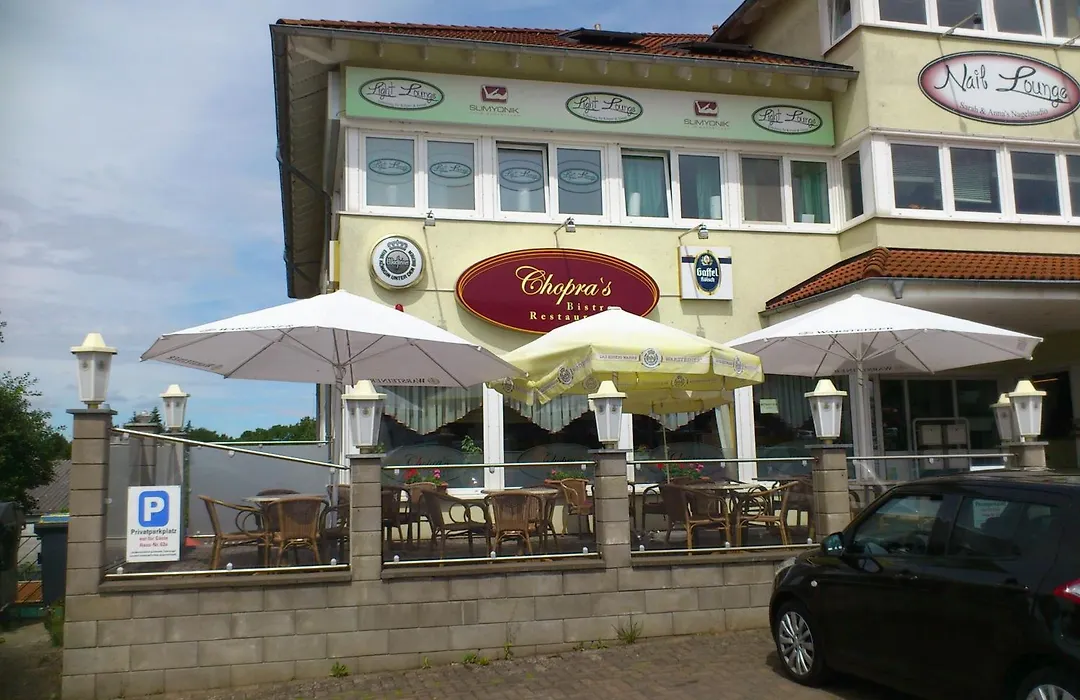 Eifel - Pension-1