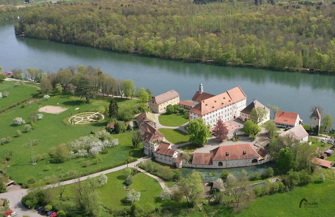 B&B auf Schloss Beuggen-1