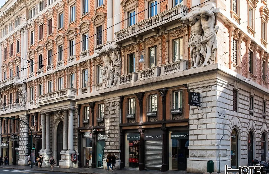 Hotel Youri Il Magnifico-1