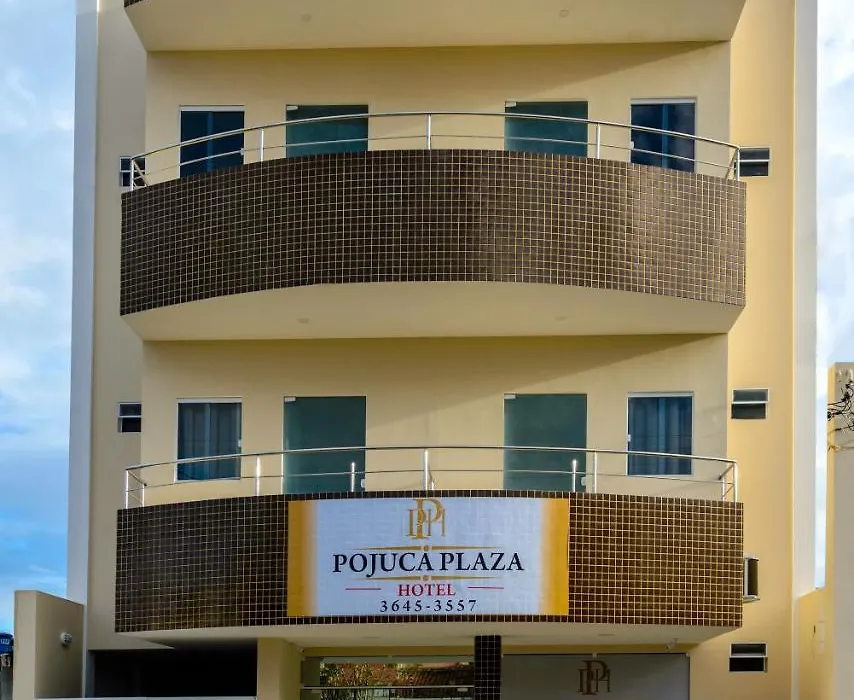 Pojuca Plaza Hotel-1