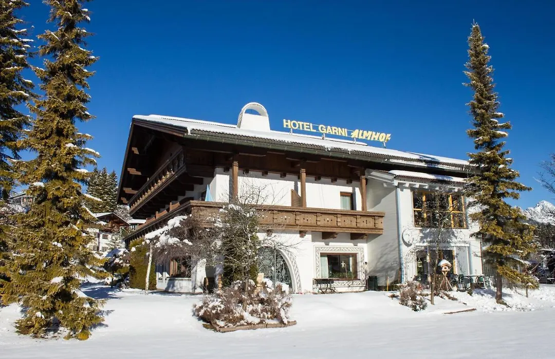Hotel Garni Almhof-1