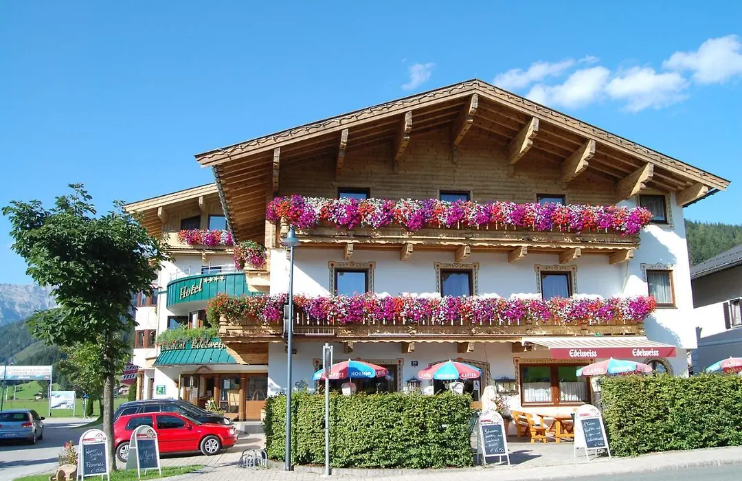 Hotel Edelweiss-1