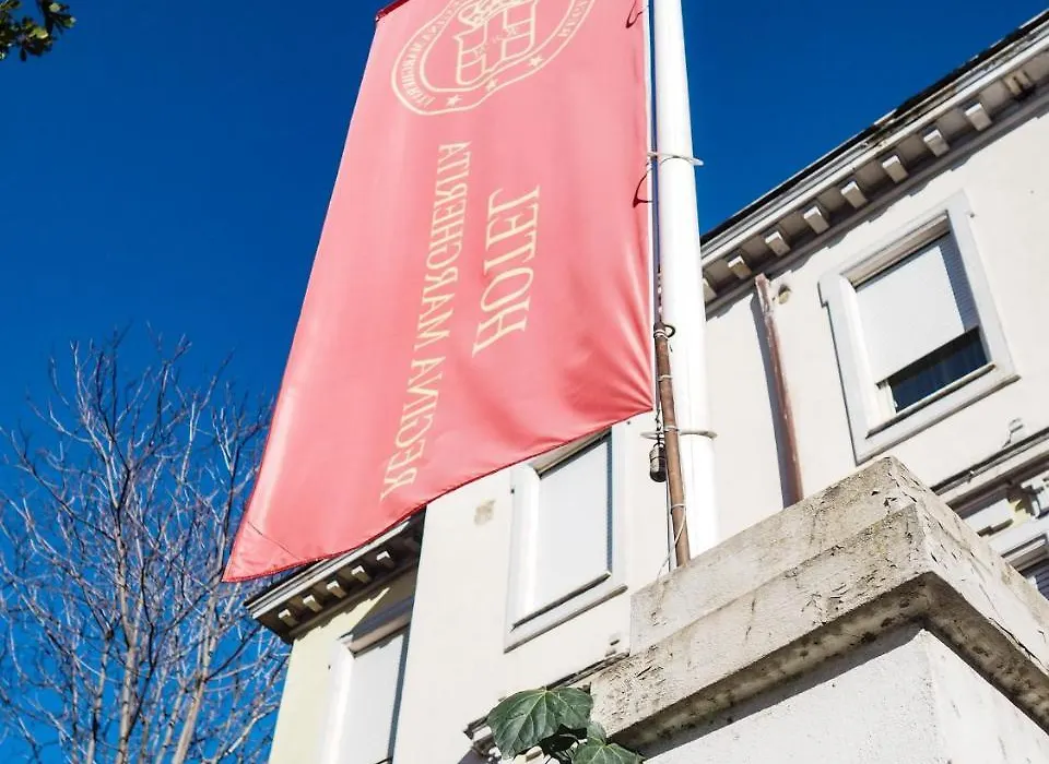 Hotel Regina Margherita-1