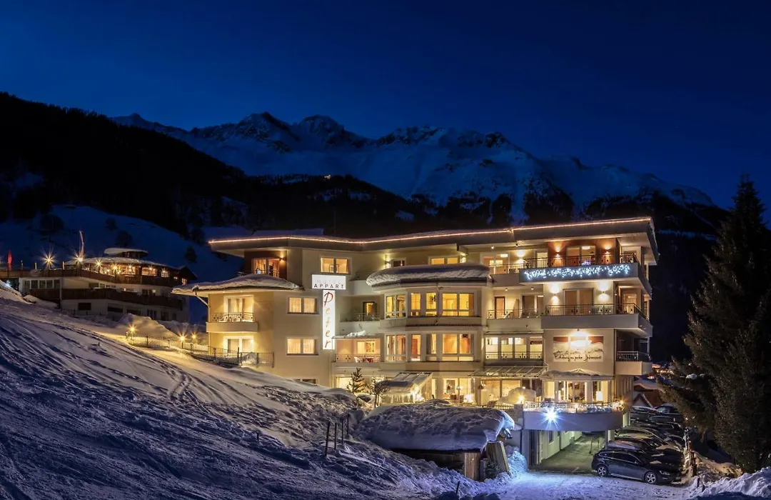Hotel Appart Peter-1