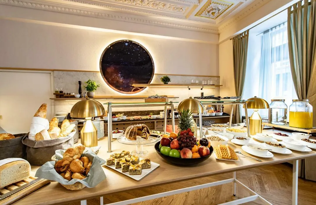 Starlight Suiten Hotel Salzgries-1