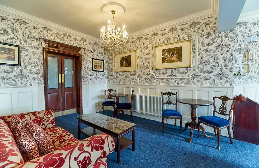 Etrop Grange Hotel, Manchester Airport-1