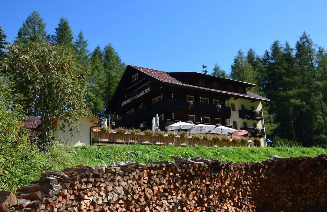 Hotel - Restaurant - Sonnblick-1