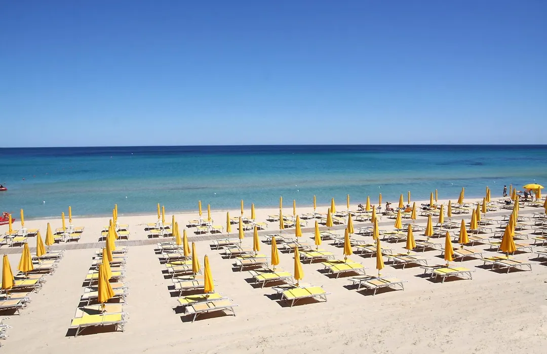 TH Costa Rei - Free Beach Resort-1