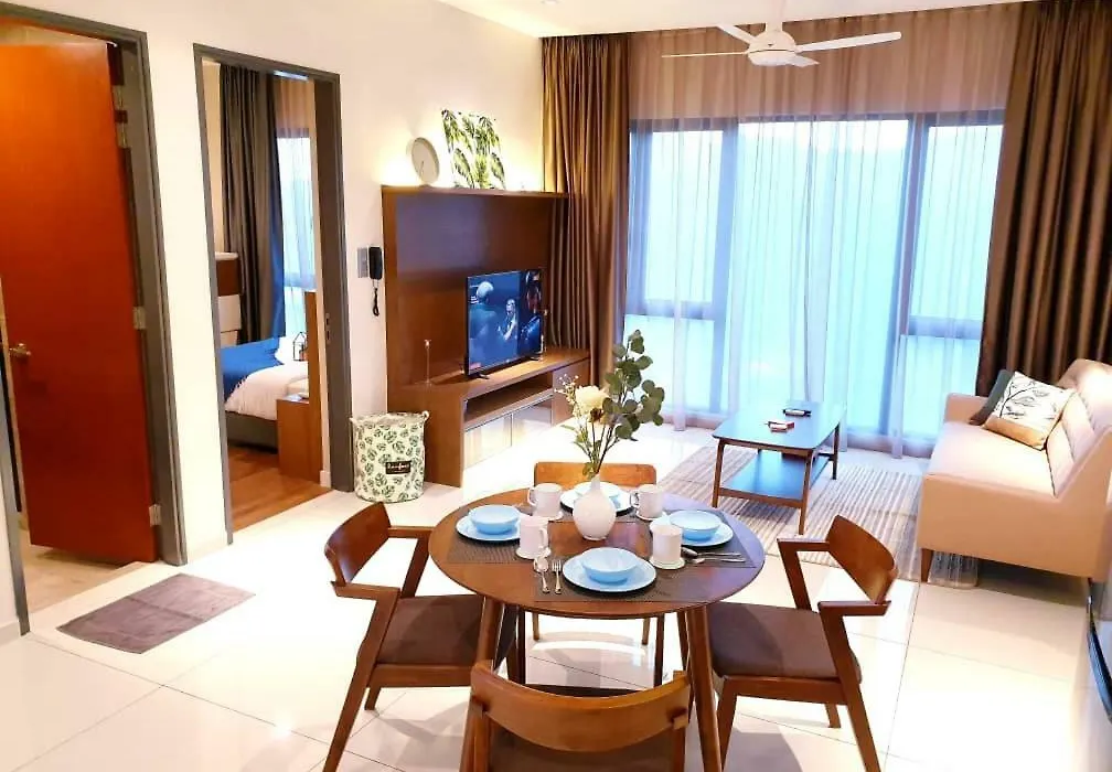 Geo38 Premium Suites Genting Highlands By Byon-1