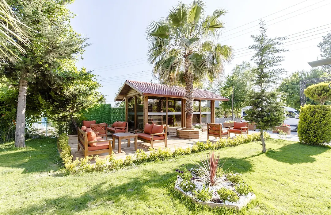 Katranci Park Hotel-1