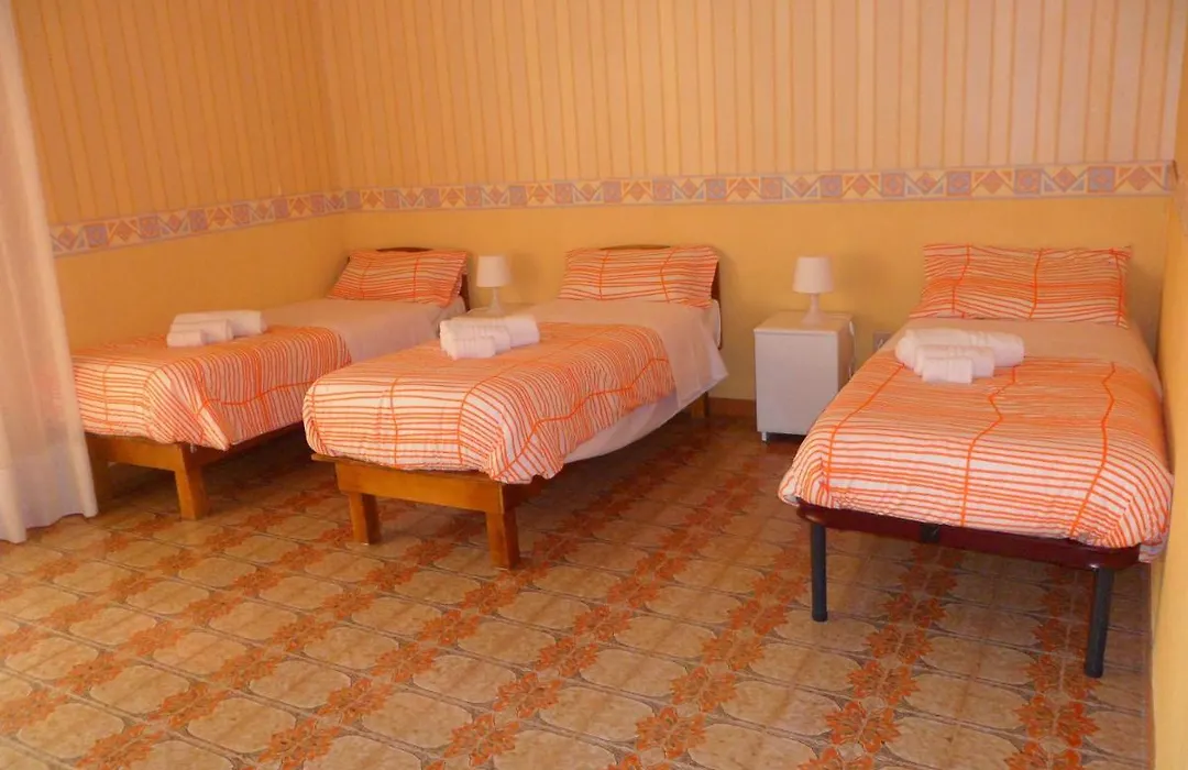 B&B A Casa Dei Nonni-1
