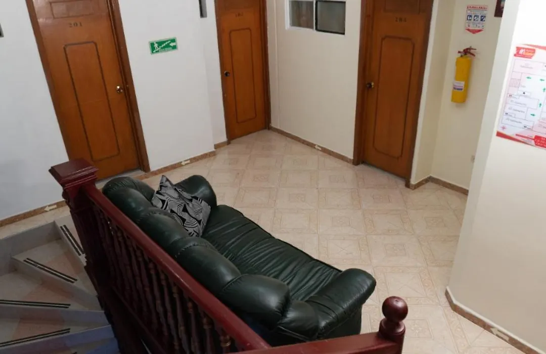 Hospedaje Wicirare-1