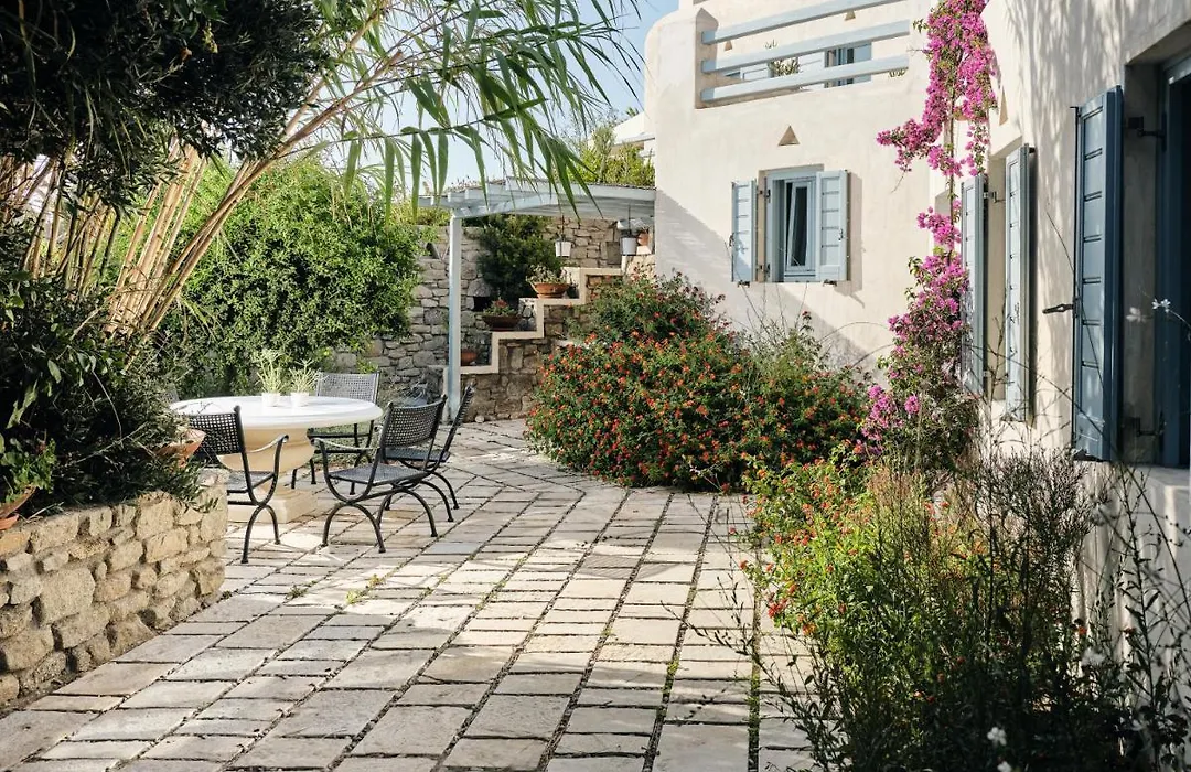 Belvedere Mykonos - Waterfront Villa & Suites - The Leading Hotels Of The World-1