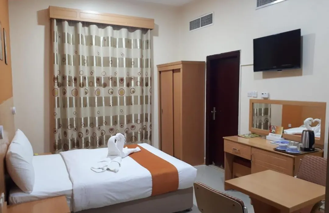 Al Salam Inn Hotel Suites-1