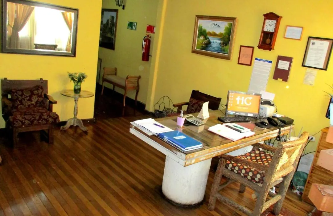 Hotel Centro Sur - Colonial-1