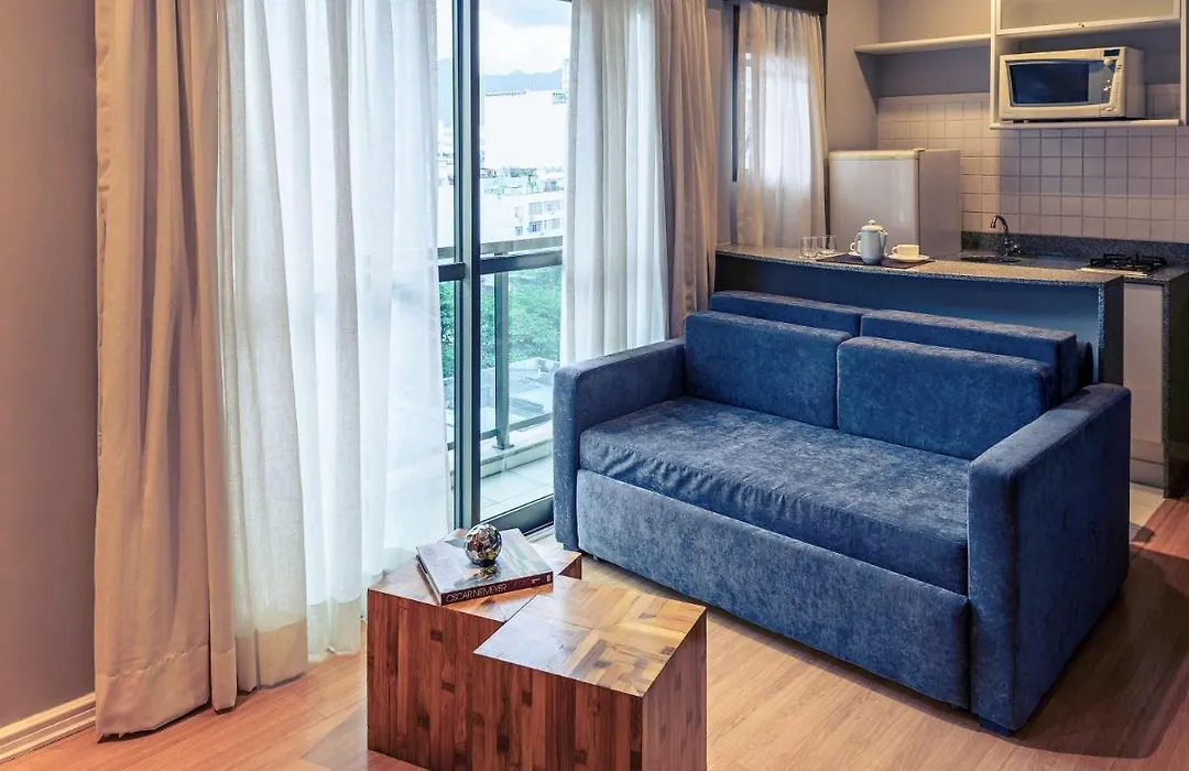 Mercure Rio De Janeiro Arpoador-1