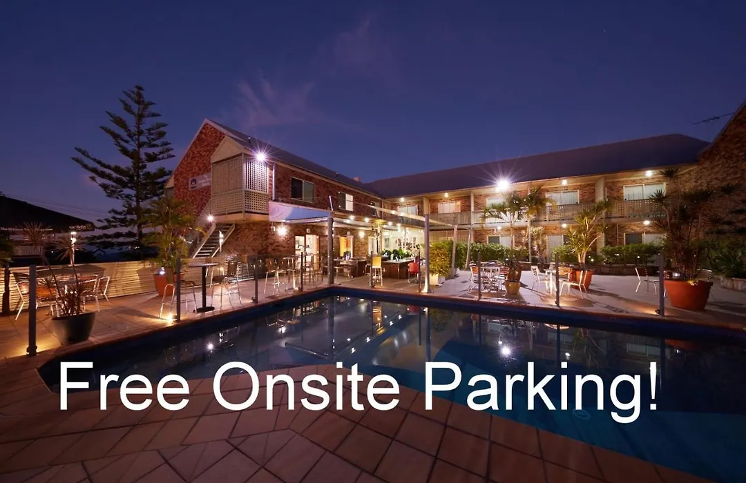 Best Western Gregory Terrace-1
