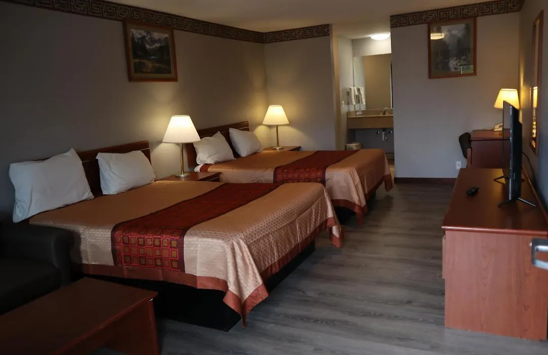Executive Motel-1