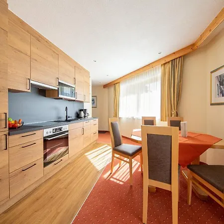 Hotel Appart Peter-2