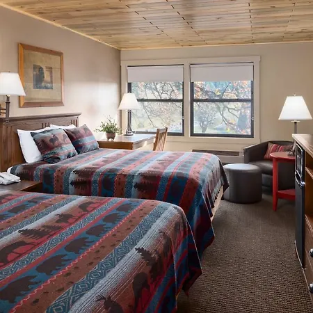 State Game Lodge At Custer State Park Resort-2