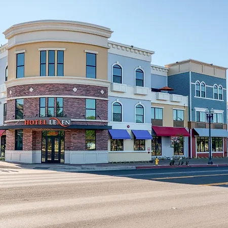 Hotel Lexen Newhall & Santa Clarita - Near Six Flags Magic Mountain-2