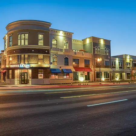 Hotel Lexen Newhall & Santa Clarita - Near Six Flags Magic Mountain-3
