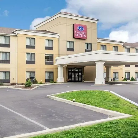 Comfort Suites Vestal Near University-2