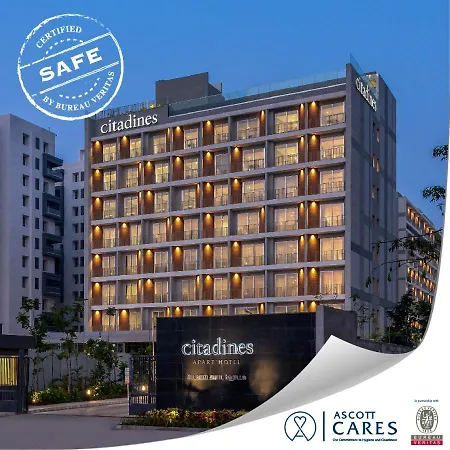 Citadines Omr Chennai-2