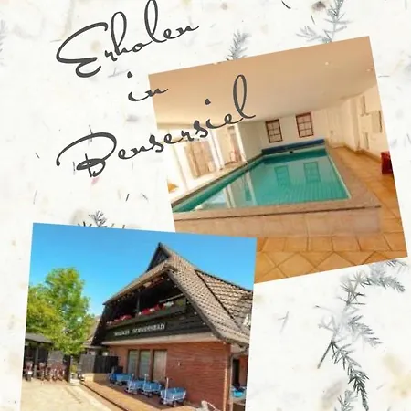 Wohlfühlhotel Hörn van Diek mit Schwimmbad-3
