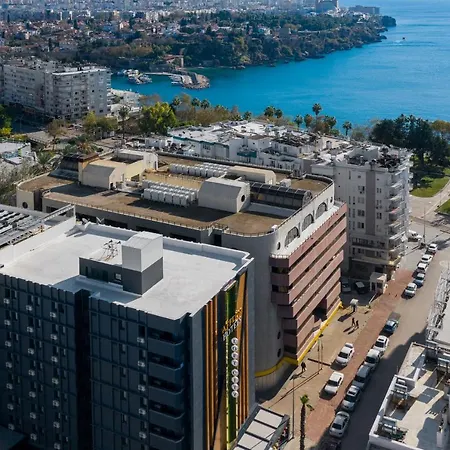 Afflon Hotels Loft City-3