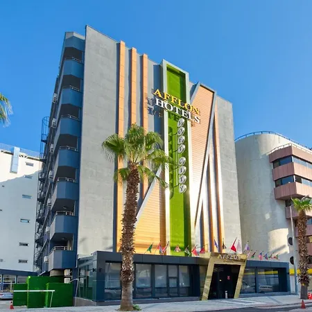 Afflon Hotels Loft City-2
