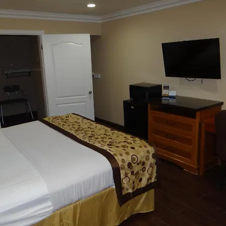 Rodeway Inn Cypress - Buena Park-2