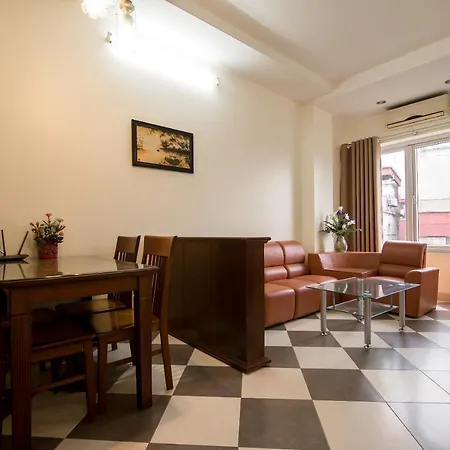 Hai Duong Apartments 70 Van Kiep-2