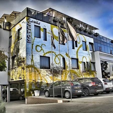 Hotel Ramka & Restaurant & Wine Bar-3