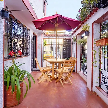 Ayenda Casa Blanca Bogota-2