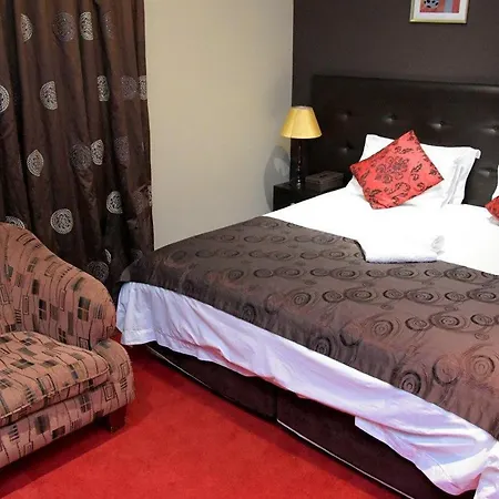 Houghton Guest House-3