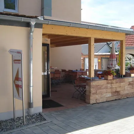 Hotel Restaurant Bürgerstuben-3