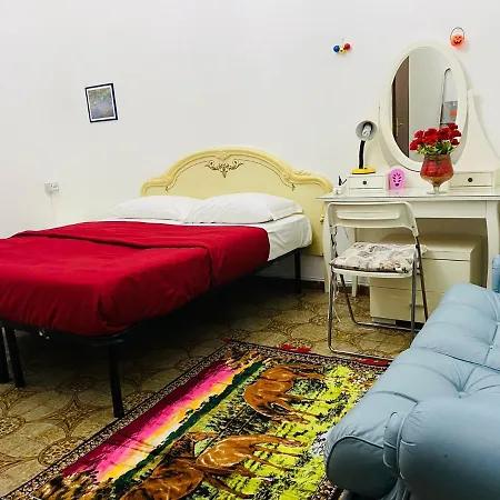 Roma Rock Rooms Guest House-2