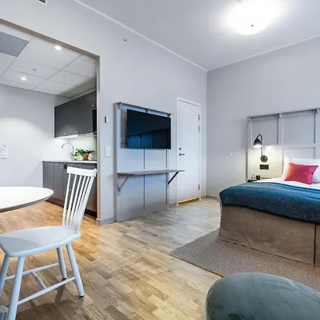 Biz Apartment Bromma-2