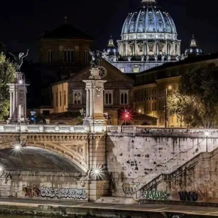 B&B Vatican Inside-2