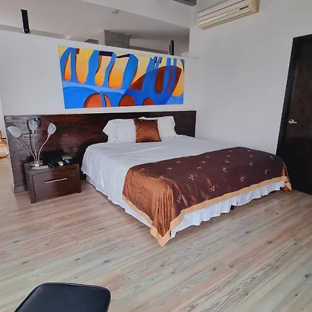 Habitat Suites Hotel By Gho Hoteles-2