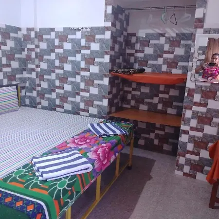 Baga Fisherman Leisure Stay Guest House-2