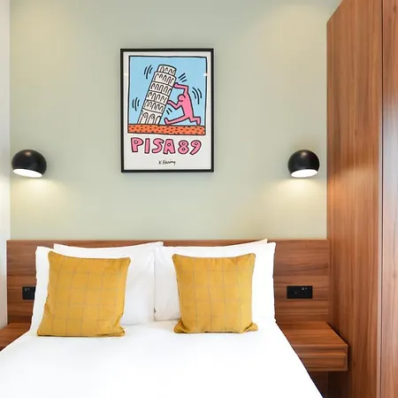 Shepherds Bush Green Serviced Apartments By Concept Apartments-2