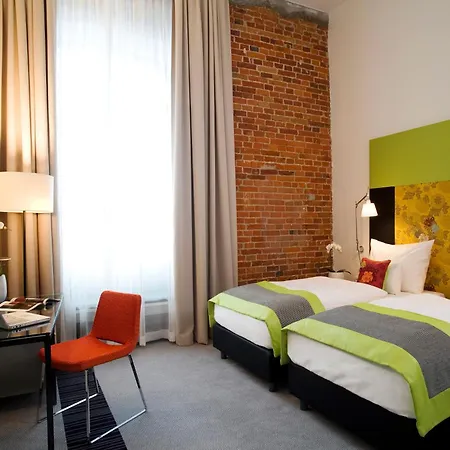 Vienna House By Wyndham Andel'S Lodz-2