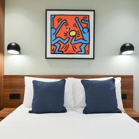 Shepherds Bush Green Serviced Apartments By Concept Apartments-3