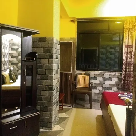 Baga Fisherman Leisure Stay Guest House-3