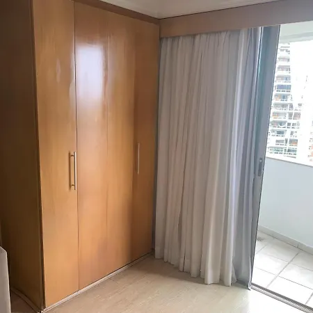 Lindo Flat na Barra da Tijuca com vista para o mar-3