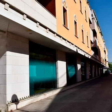 Aeropuerto Ifema Madrid Torre Premium-2