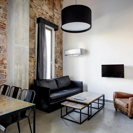 Barcelona Apartment Republica-3